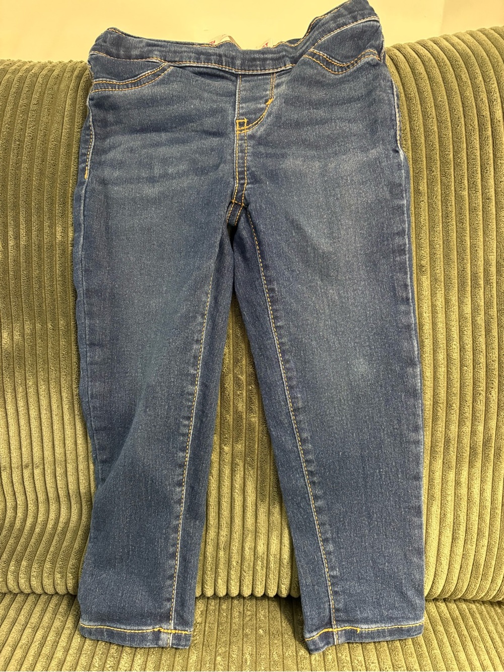 Toddler Levi’s jeggings